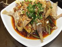 -张氏宽窄巷成都名小吃(茂业百货华强北店)