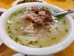 -荣生萝卜汤饭店