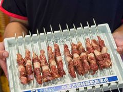 -三个蒙古大叔羊肉串(大宁店)