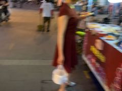 -吉庆街美食广场