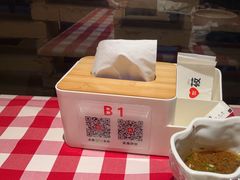 -西贝(东方路店)