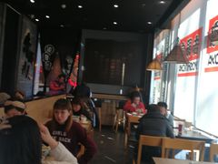 大堂-吉野家(上地三街店)