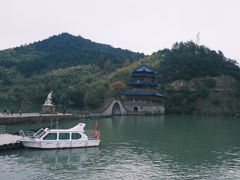 -严子陵钓台(富春江小三峡)