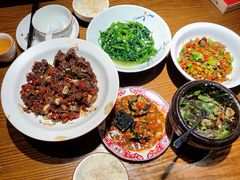 -恰饭·老长沙市井菜(天河客运站店)