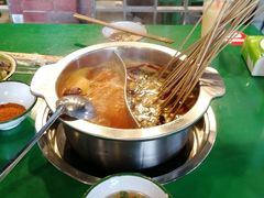 -巷子里头麻辣烫火锅串串(立秦广场店)