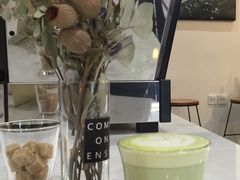 抹茶拿铁-常识咖啡common sense(春熙路店)