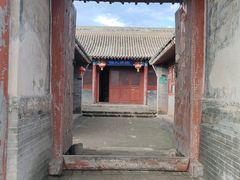 -鸡鸣驿古城