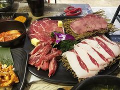 -三国惹火烤肉·中日韩烤肉集合店(海滨城店)