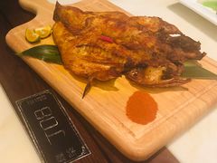 -绿茶餐厅(成都大悦城店)