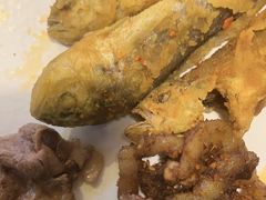 -伍棵煋炭烤自助料理·烤鳗鱼(浦东食品城店)