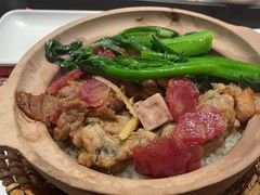 -华记煲仔华·煲仔饭(市桥易发店)