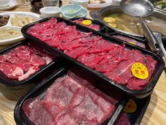-正禾鲜·潮汕牛肉火锅(凯德天府店)
