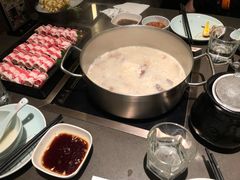 -捞王锅物料理(上海世茂广场店)