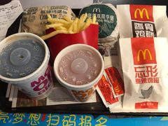 -麦当劳(松江店)