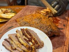 -何发发和牛烧肉·鳗鱼榴莲放题自助(乐峰广场店)