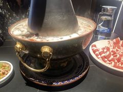 -额尔敦传统涮(公园西路店)