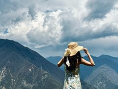 -萝卜寨羌文化生态旅游区