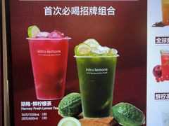 -introlemons(西单更新场·北京首店)