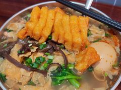 卤蛋螺蛳粉-周成芝螺蛳粉(市桥店)