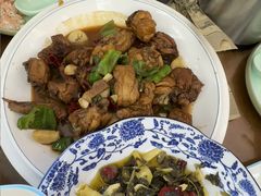 -灵福缘私房菜·农家菜(拈花湾·灵山大佛必推店)
