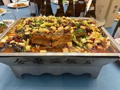 -金家老三饭庄(常营店)