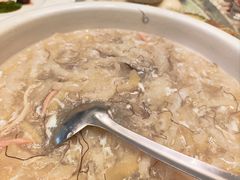 三丝鱼肚羹-登瀛楼(鼓楼店)