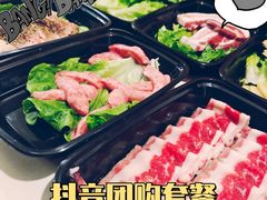 -玄希浪漫厨房·韩料烤肉(湖滨银泰in77店)