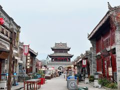 -白鹿原影视城