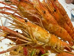 -粤盛海鲜平价店(洛溪食街店)