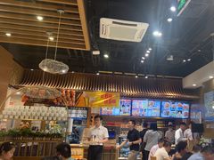 -西部马华清真兰州牛肉面·烧烤夜市(三里河店)