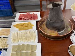 -岳合轩老北京涮肉