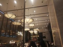 大堂-万达文华酒店·48F云端窗景美食汇自助餐厅