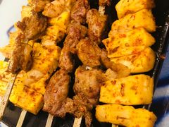 -撒拉花儿·新疆菜·清真(太阳宫店)