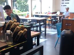 -小杨生煎(香港名都店)