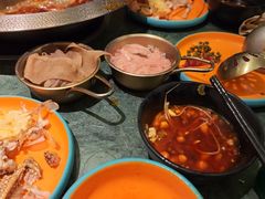 -麻田会 ·鲜活现烹·牛蛙火锅(珠江新城维家思广场店)