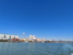 -鸭绿江中朝界河游船(1号观光码头)