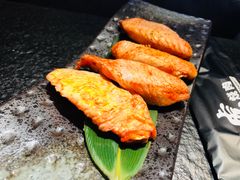 鸡翅-炭虎烤肉(桂林路店)