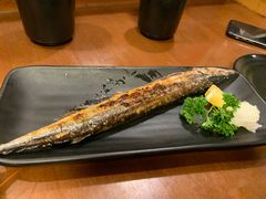 烤秋刀鱼-胜代日本料理(云程巷小区店)