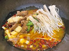 -玺炖·中国铁锅炖(虹桥天街店)