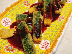 那家自制豆腐-那家小馆•北京菜•烤鸭(中关村店)