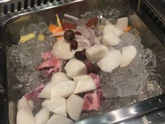 -九府羊·鲜羊火锅·烤串(新华路店)