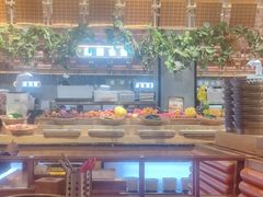 -汉江山料理级自助烤肉黑金冠(周口好吃城店)
