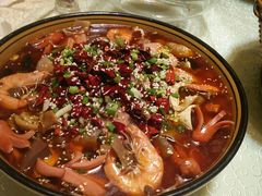 -古洼一锅鲜(国道店)