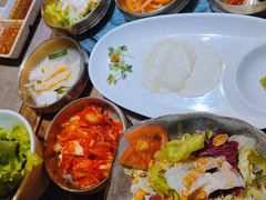 -坦坦大炉·韩式烤肉(望京店)