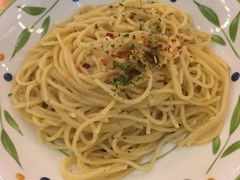 蒜茸炒意粉-萨莉亚意式餐厅(深圳北站店)