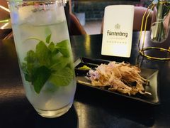 -爵士花园音乐酒吧餐厅