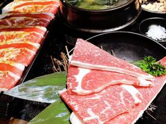 -九田家黑牛烤肉料理(太阳城店)