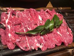 鲜切黄牛上脑-盡膳口福跷脚牛肉火锅(合生汇购物中心店)