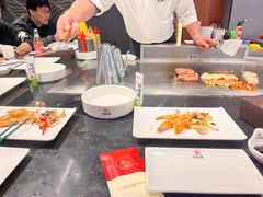 -渔乐之昕·铁板烧自助餐(虹悦城店)