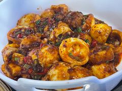 -海碗油泼面·八次方·水库鱼·粘卷子(平谷店)